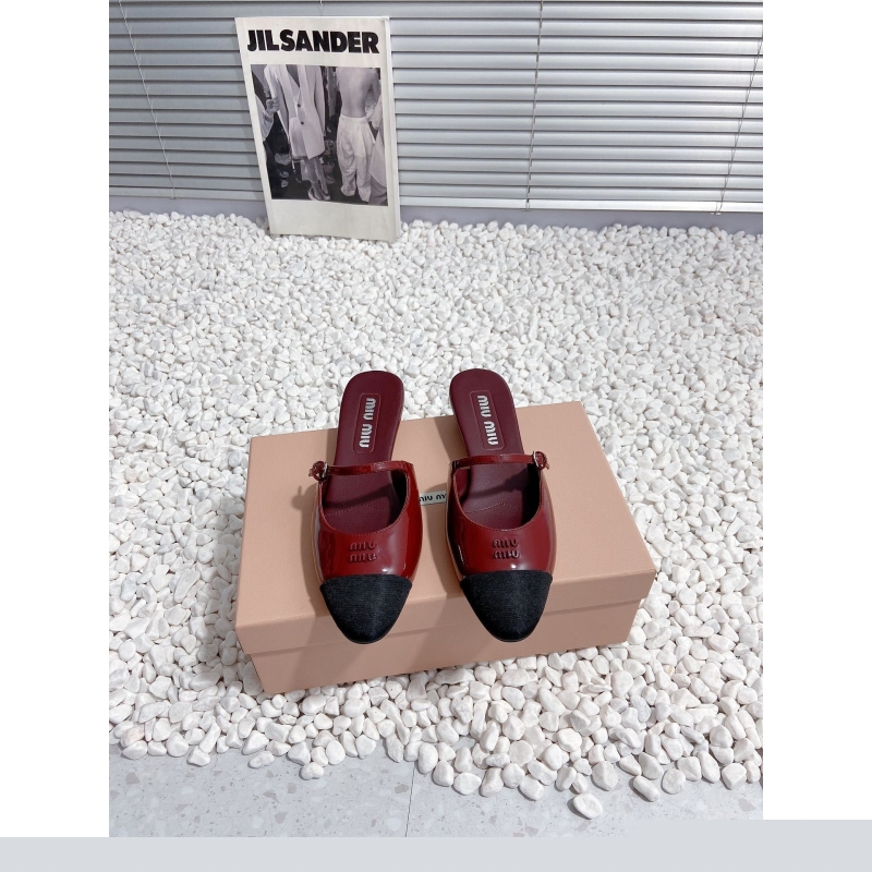 Miu Miu Slippers